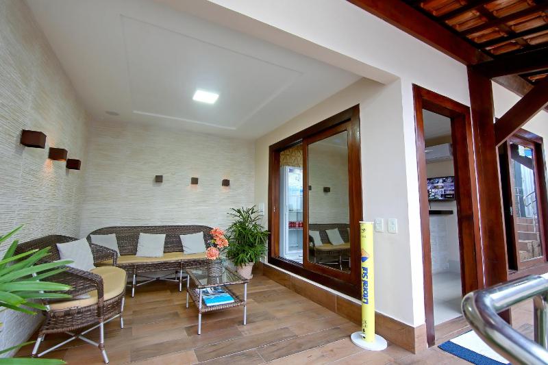 Apart Hotel Litoral Sul - image 33