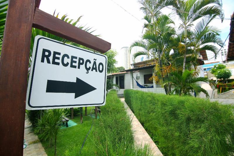 Apart Hotel Litoral Sul - image 39