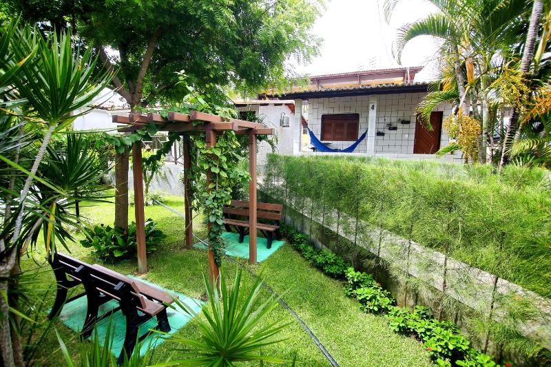 Apart Hotel Litoral Sul - image 26