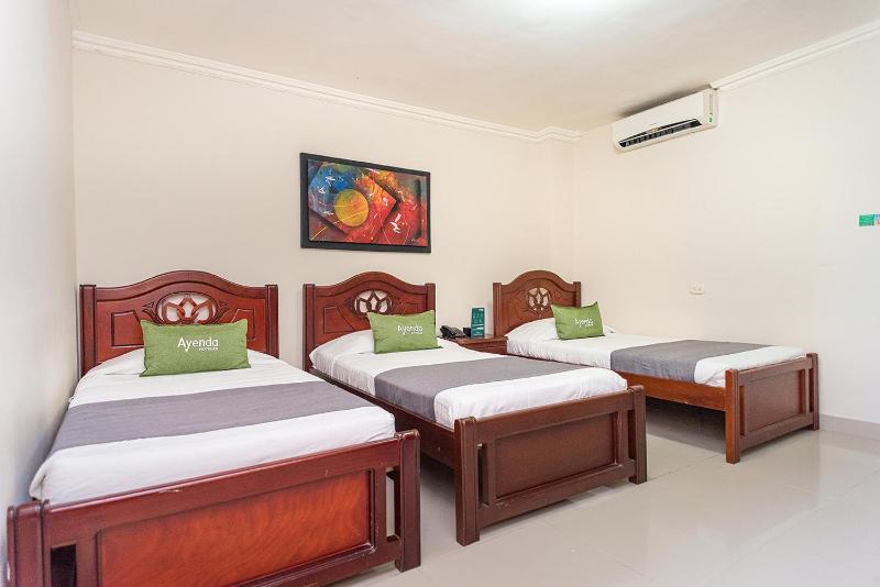Hotel Costa Linda - image 28