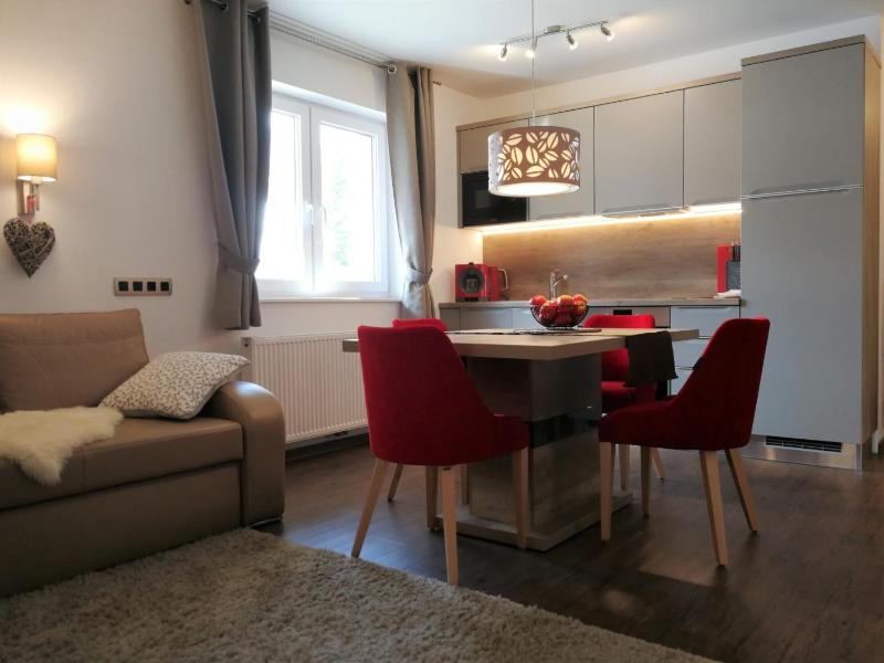 One-Bedroom Apartment image 4