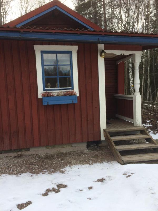 Cottage with Private Toilet image 2