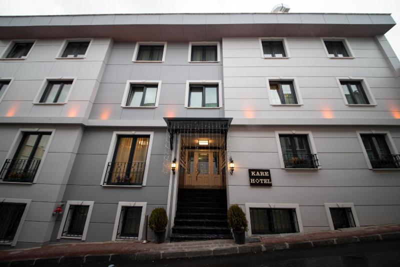 Kare Hotel Sultanahmet - image 1