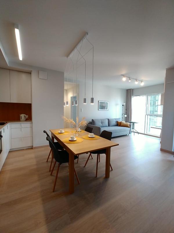 Capital Apartments - Towarowa - image 37