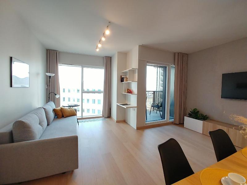 Capital Apartments - Towarowa - image 30