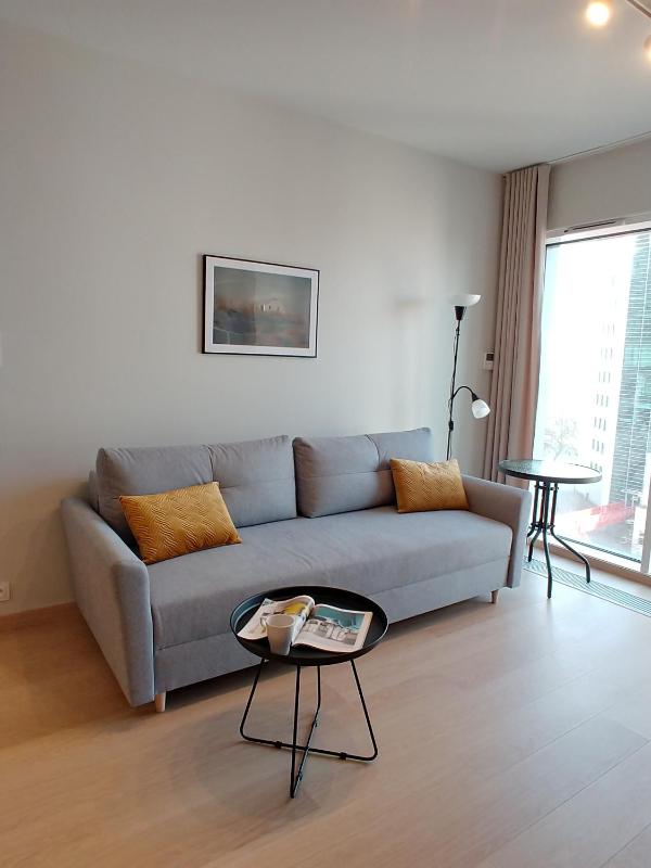 Capital Apartments - Towarowa - image 29