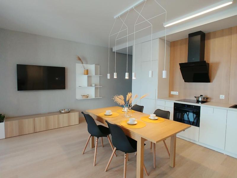 Capital Apartments - Towarowa - image 31