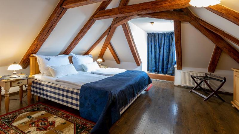 Hotel Residence U Černého Orla - image 11
