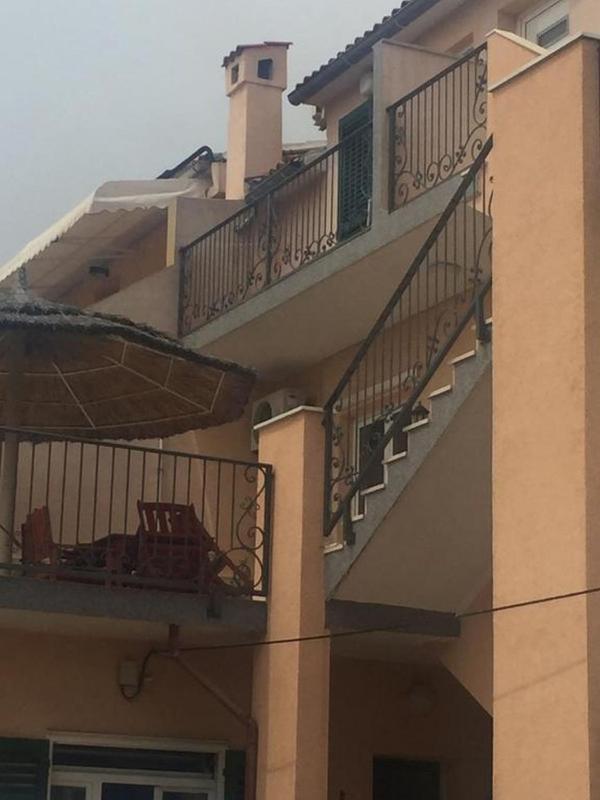 Apartment in Vodice with balcony air conditioning WiFi (4323-1) - image 14