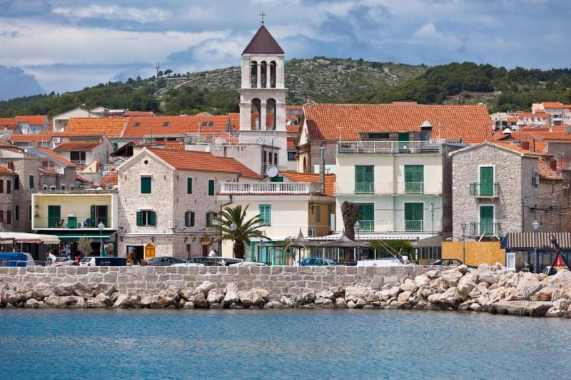 Apartment in Vodice with balcony air conditioning WiFi (4323-1) - image 13