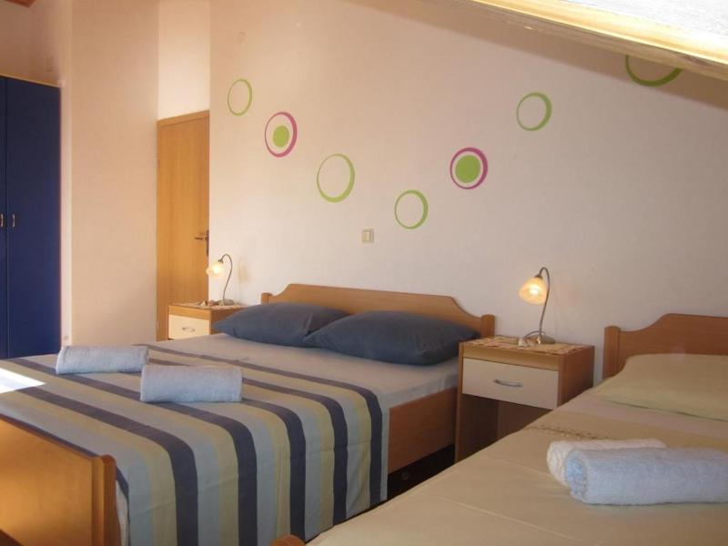 Apartment in Hvar town with sea view terrace air conditioning W-LAN (3666-5) - image 33