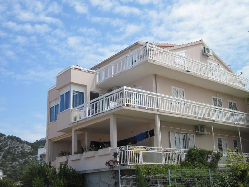 Apartment in Hvar town with sea view terrace air conditioning W-LAN (3666-5) - image 19