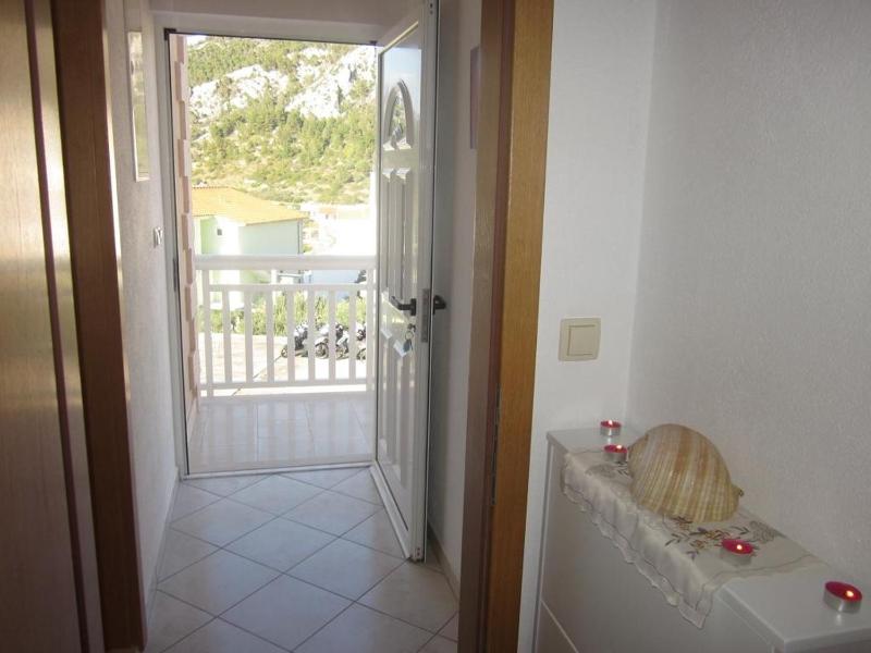 Apartment in Hvar town with sea view terrace air conditioning W-LAN (3666-5) - image 4