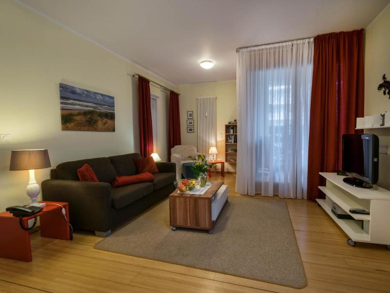 Apartment with Terrace image 1