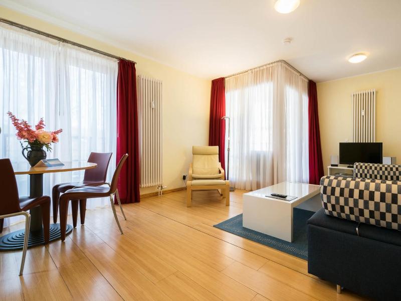 Apartment with Balcony image 1