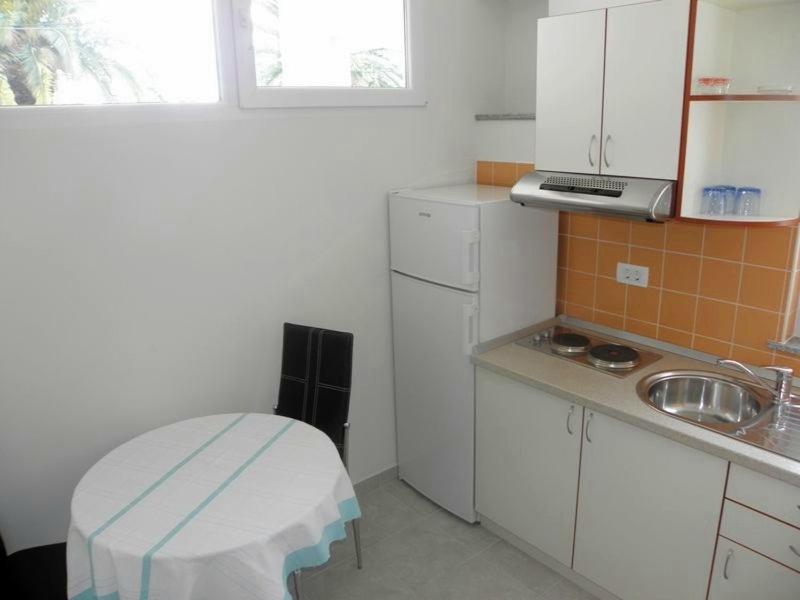 Apartment in Duce with air conditioning Wi-Fi washing machine (4166-1) - image 12