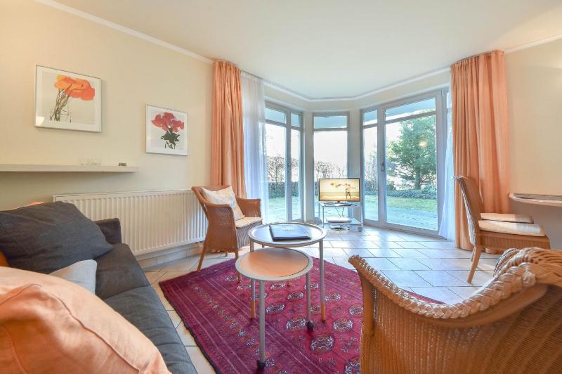 Apartment with Terrace image 1
