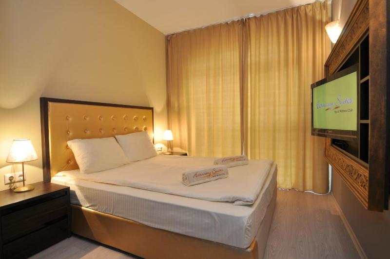 Deluxe Two-Bedroom Apartment image 2