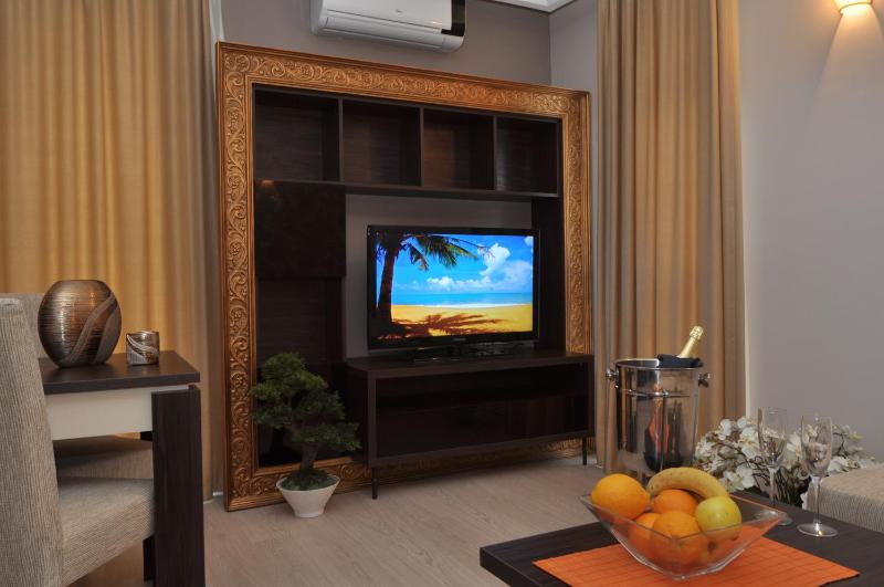 Deluxe Two-Bedroom Apartment image 3