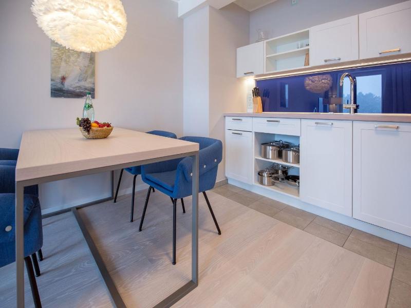 Dünenresidenz Prora - Ferienwohnung mit Meerblick 1 Schlafzimmer und Balkon NP-421 - image 6