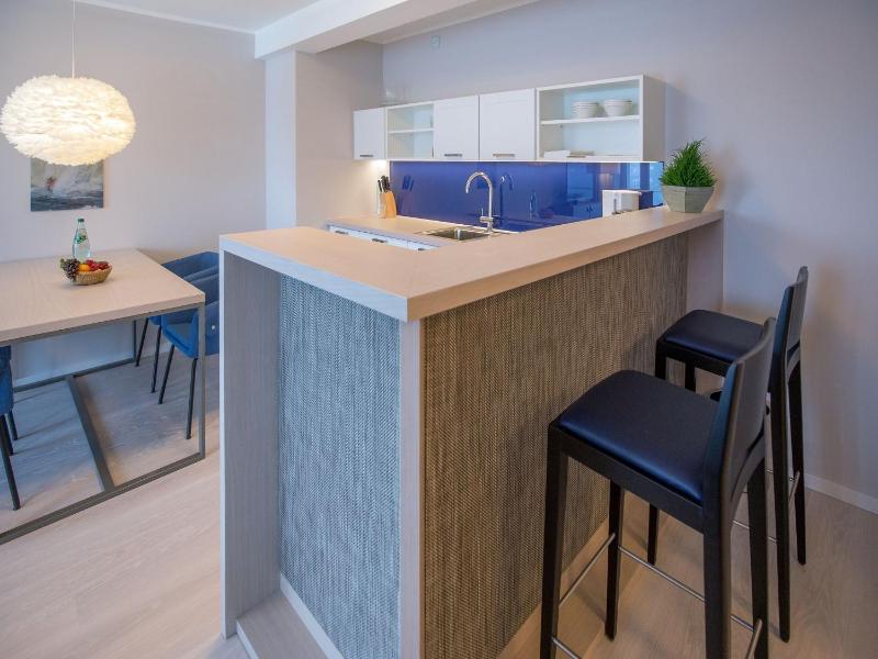 Dünenresidenz Prora - Ferienwohnung mit Meerblick 1 Schlafzimmer und Balkon NP-421 - image 10