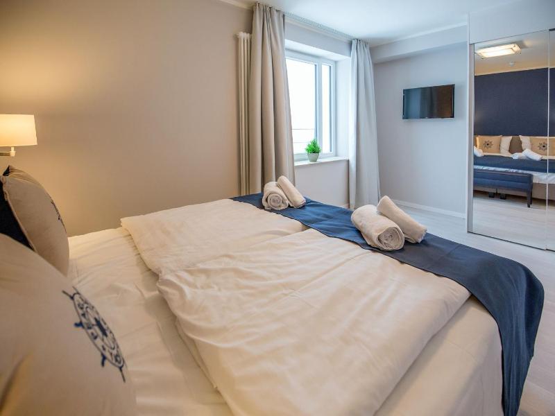 Dünenresidenz Prora - Ferienwohnung mit Meerblick 1 Schlafzimmer und Balkon NP-421 - image 5