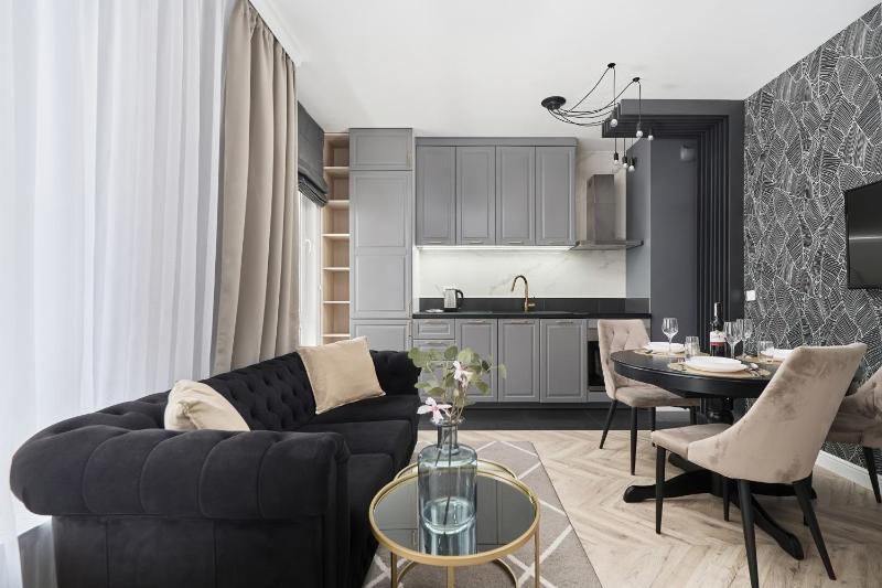 One-Bedroom Apartment image 1