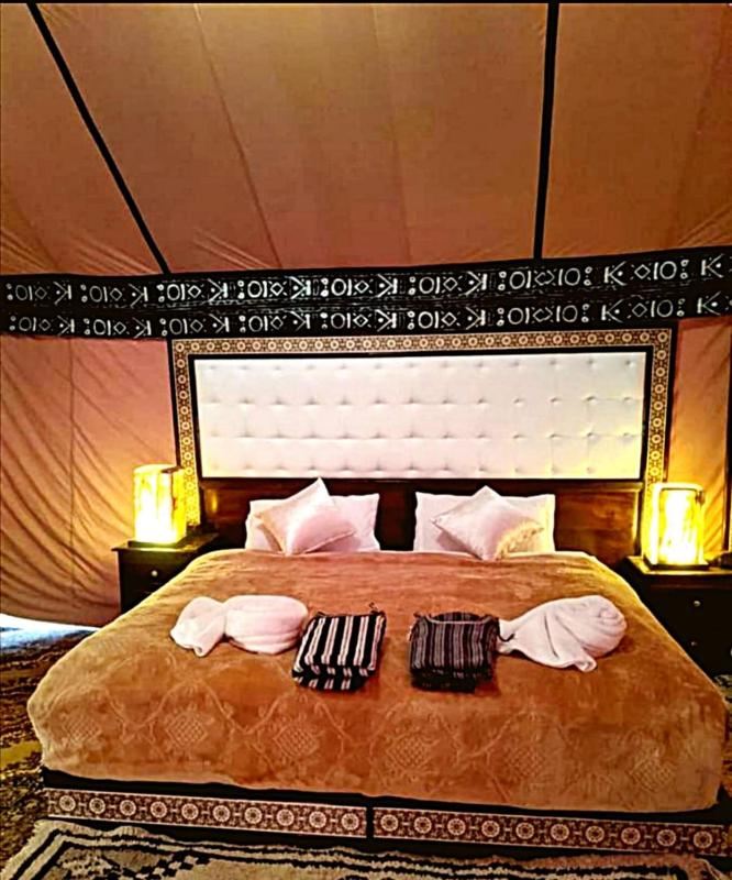 Morocco Luxury Camp - Merzouga Desert Retreat - image 36