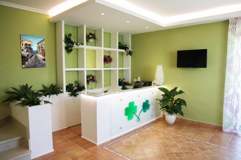 B&B Il Quadrifoglio Tropea - image 1