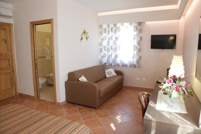 B&B Il Quadrifoglio Tropea - image 43