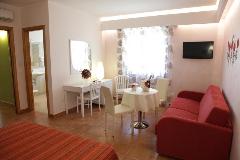 B&B Il Quadrifoglio Tropea - image 12
