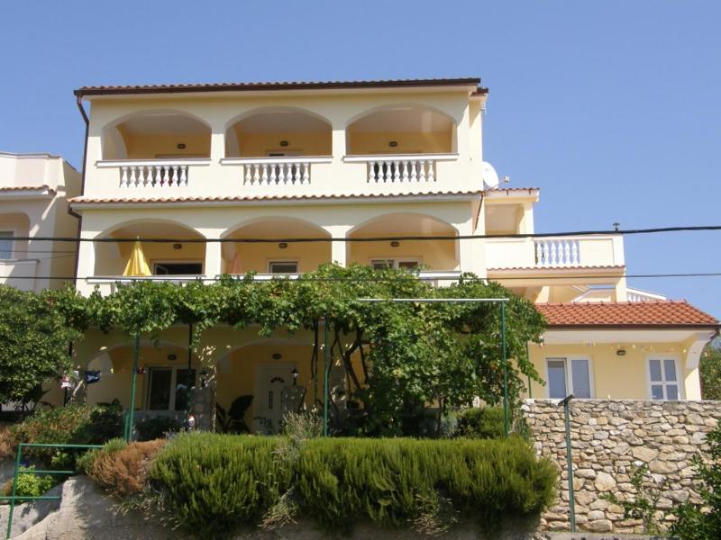 Apartment in Lopar with sea view terrace wireless washing machine (186-1) - image 33