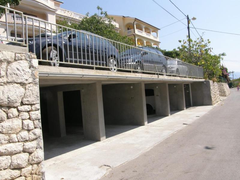 Apartment in Lopar with sea view terrace wireless washing machine (186-1) - image 24