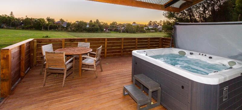 The Station - Ohakune Holiday Home Images