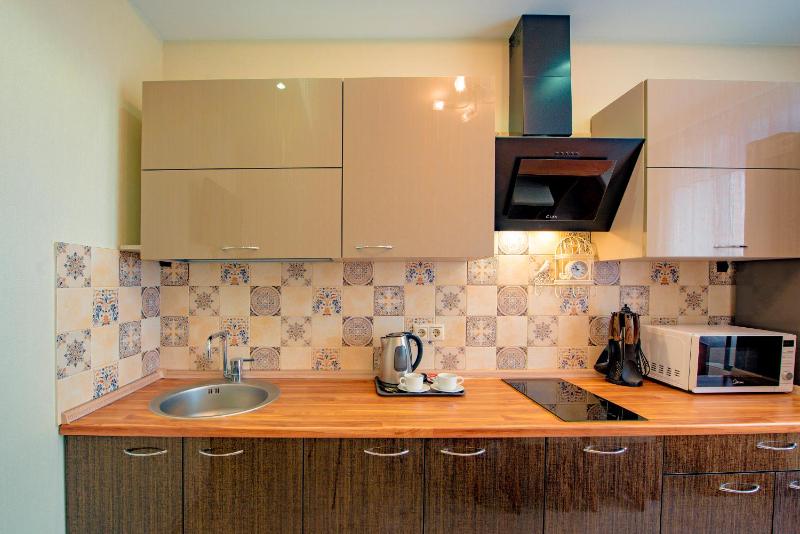 One-Bedroom Apartment image 3