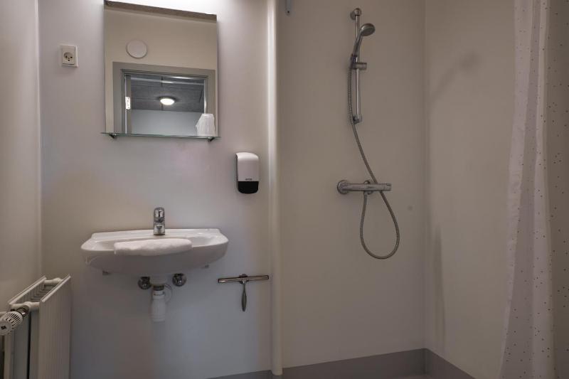 Single Room with Private Bathroom image 1