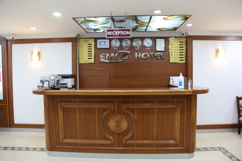 EMOS HOTEL - image 10