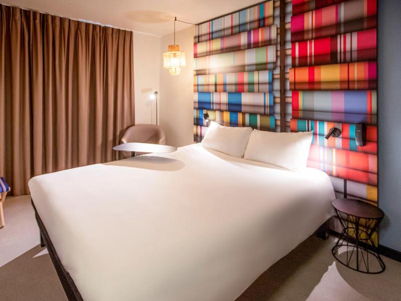 ibis styles Perpignan Centre - image 19