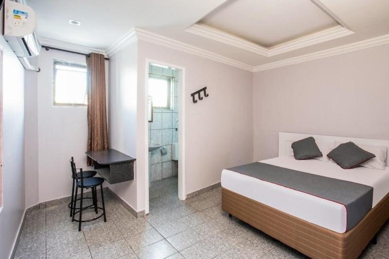 Hotel Tiquatira - Zona Leste - image 10