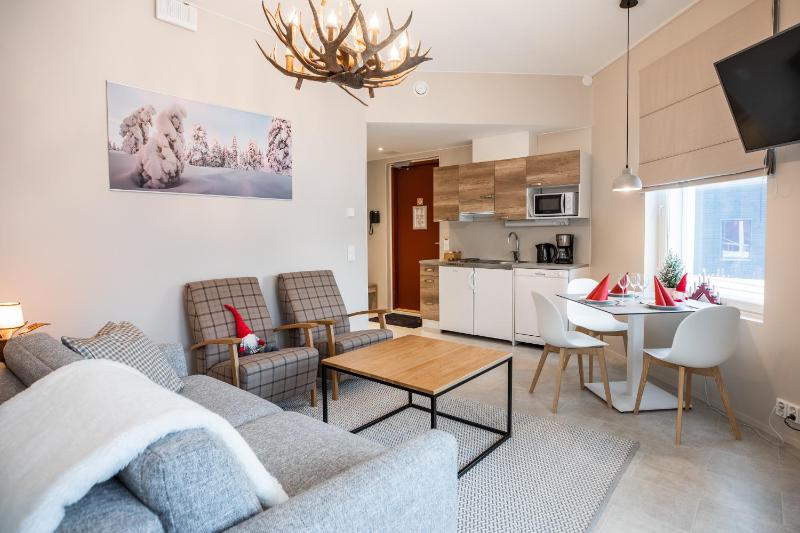 Standard Suite with Sauna image 1