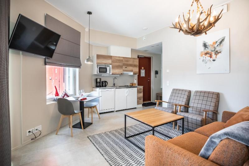 Deluxe Suite with Sauna image 1