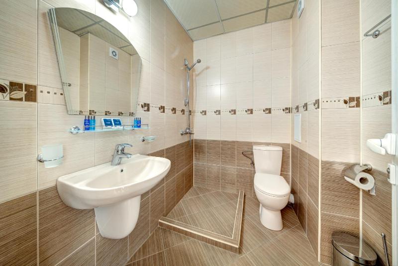 Standard One-Bedroom Apartment with Balcony image 3