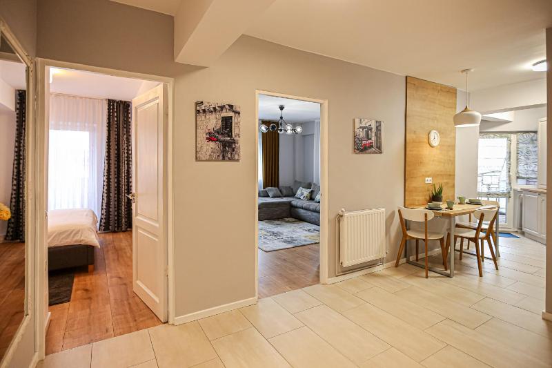 One-Bedroom Apartment image 2
