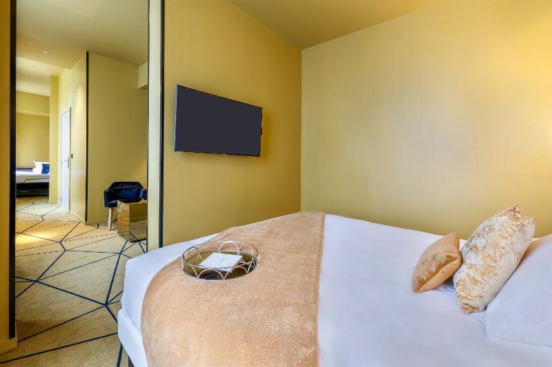 Leprince Hotel Spa BW Premier Collection - image 11