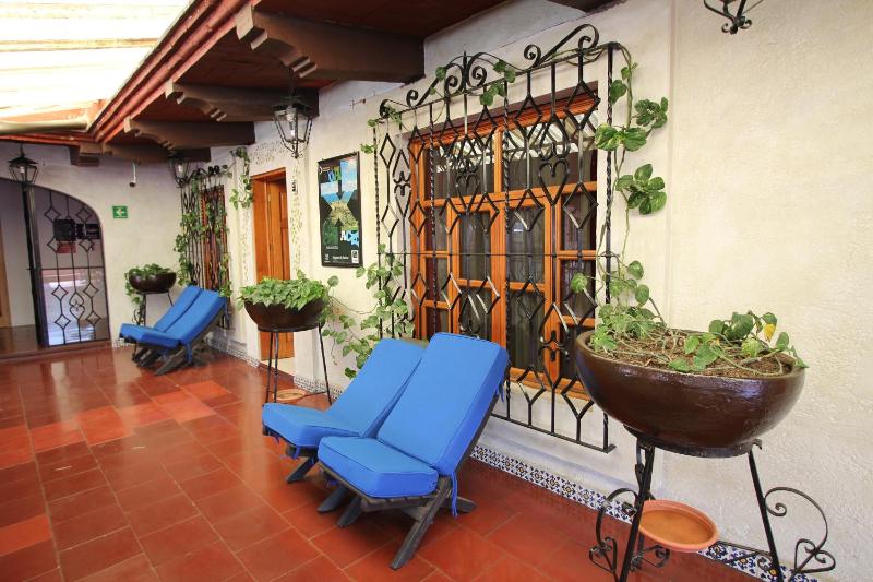 Hotel Anua Oaxaca - image 13