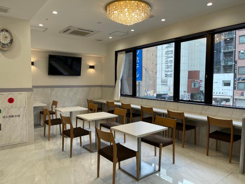 Okachimachi Urban Hotel - image 2