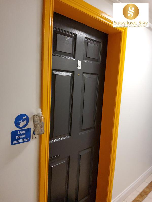 Three-Bedroom Apartment image 1