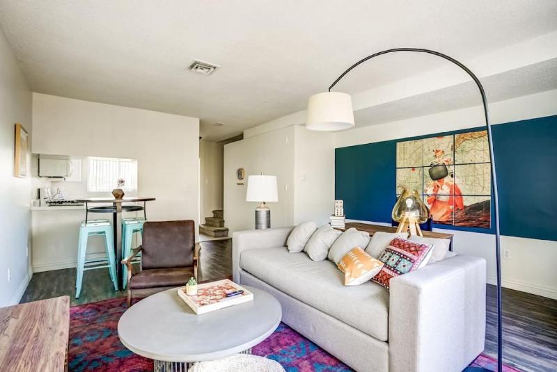 Two-Bedroom Townhouse image 1