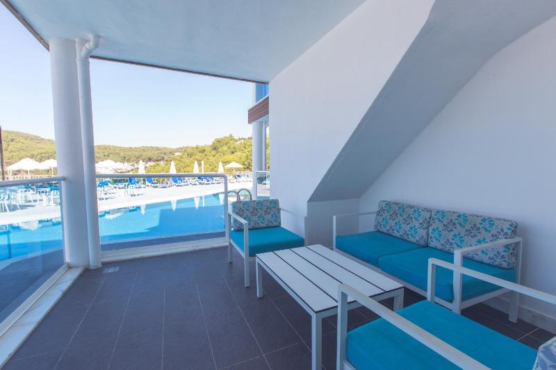 Room with Pool Access image 3