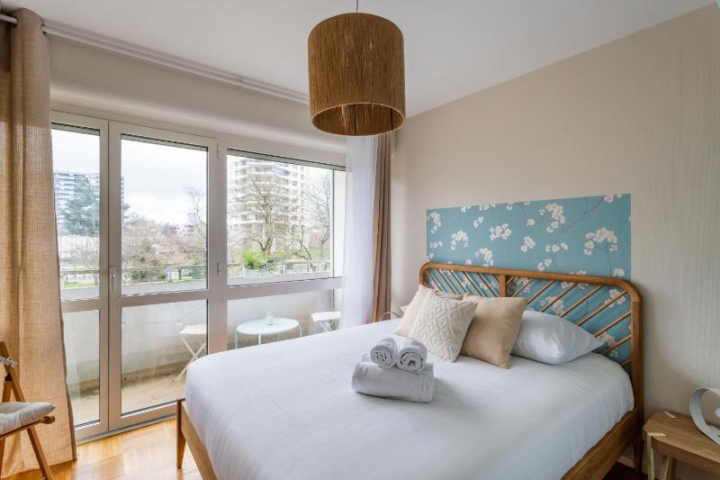 ROSA Confortable 2 chambres avec parking dans le centre - image 8